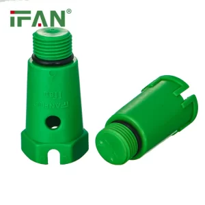 Hot Selling Good Quality IFAN PPR Pipe Fitting Plug