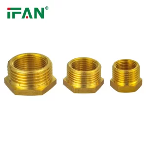 IFAN 01 Brass Fittings Bouchon