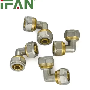 IFAN 01 OEM ODM Factory Direct PEX Compression Fittings