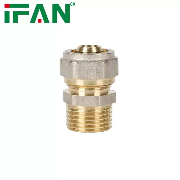 IFAN 01 Cheap Price Factory Direct PEX Compression Fittings - Image 4
