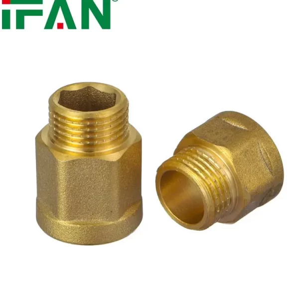 IFAN 02 Brass Fittings Adaptor - Image 2
