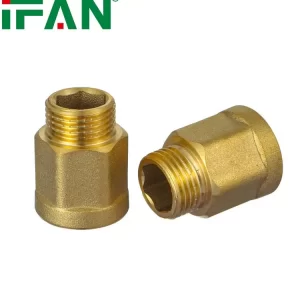 IFAN 02 Brass Fittings Adaptor