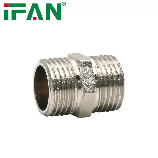 IFAN 02 Brass Fittings Nipple - Image 3