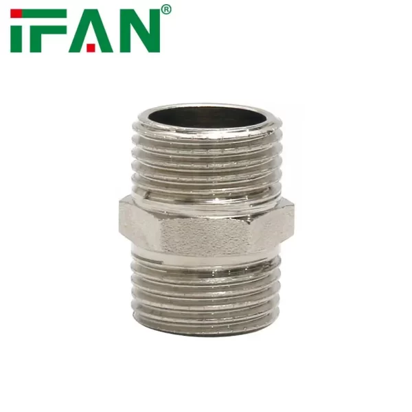 IFAN 02 Brass Fittings Nipple - Image 4