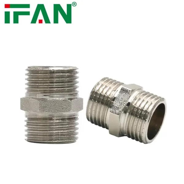 IFAN 02 Brass Fittings Nipple - Image 5