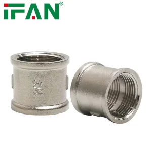 IFAN 02 Brass Fittings Socket
