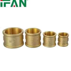 IFAN 02 Brass Fittings Socket