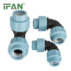 IFAN 601 HDPE Pipe Fittings Elbow