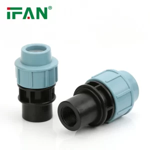 IFAN 601 HDPE Pipe Fittings Male&Female Socket