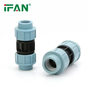 IFAN 601 HDPE Pipe Fittings Socket