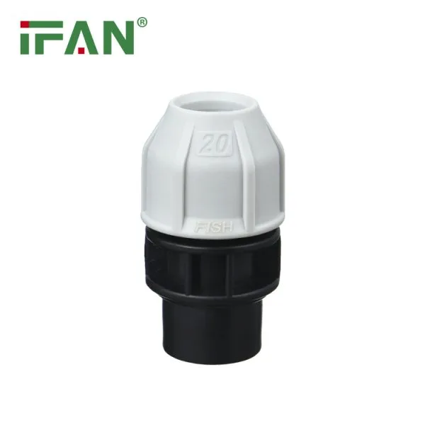 IFAN 603 HDPE Pipe Fittings Male&Female Socket