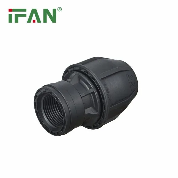 IFAN 603 HDPE Pipe Fittings Male&Female Socket - изображение 4