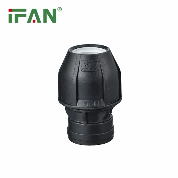 IFAN 603 HDPE Pipe Fittings Male&Female Socket - изображение 6