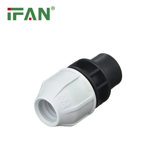 IFAN 603 HDPE Pipe Fittings Male&Female Socket - Image 3