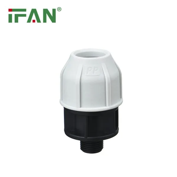 IFAN 603 HDPE Pipe Fittings Male&Female Socket - Image 6
