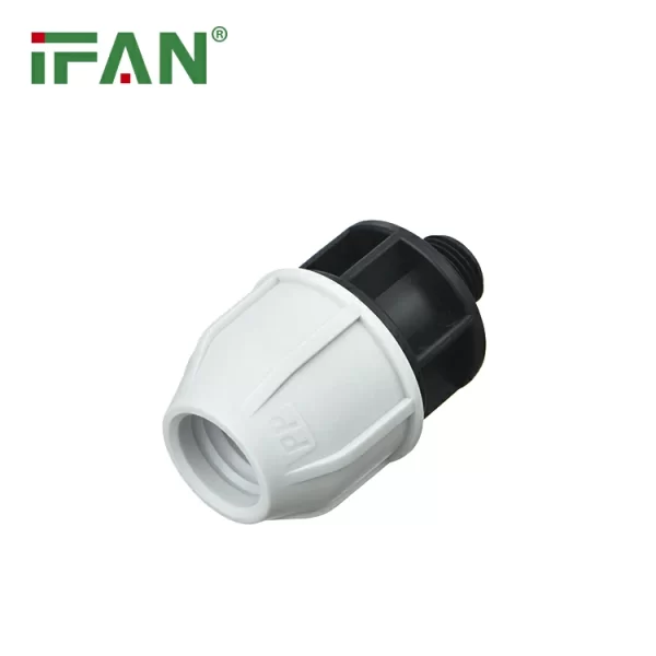 IFAN 603 HDPE Pipe Fittings Male&Female Socket - Image 5