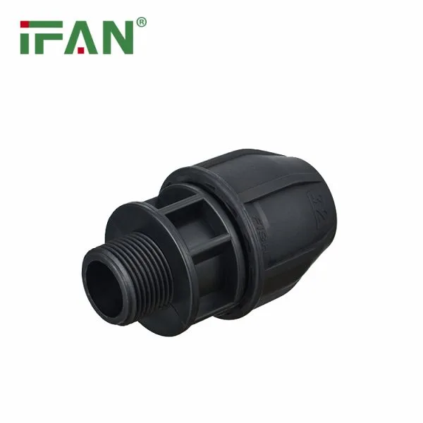IFAN 603 HDPE Pipe Fittings Male&Female Socket - изображение 5