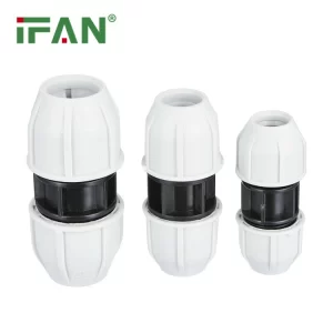 Racores para tuberías HDPE IFAN 603 Socket