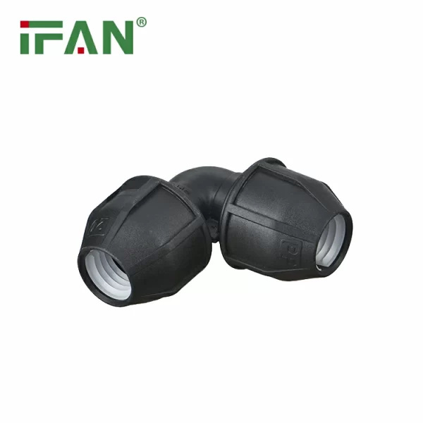 IFAN 603 HDPE Pipe Fittings Elbow - Image 5
