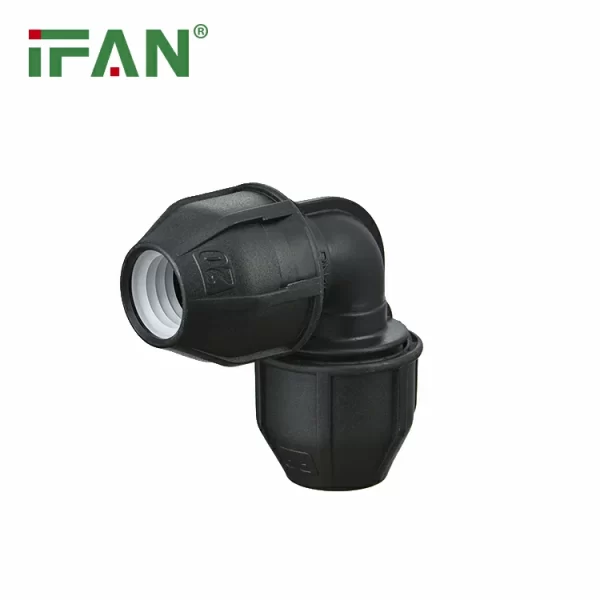 IFAN 603 HDPE Pipe Fittings Elbow - Image 6