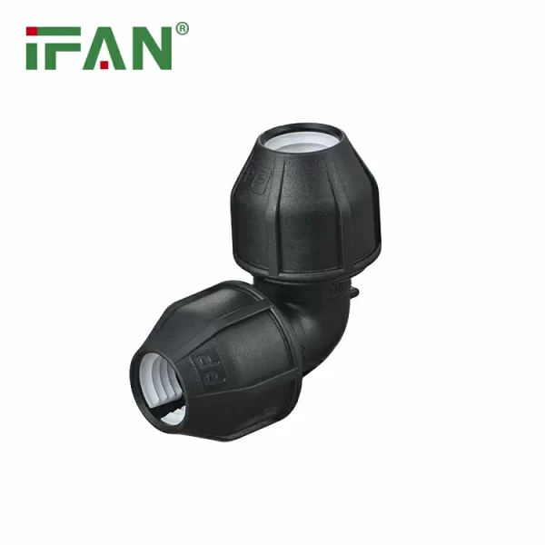 IFAN 603 HDPE Pipe Fittings Elbow - Image 7