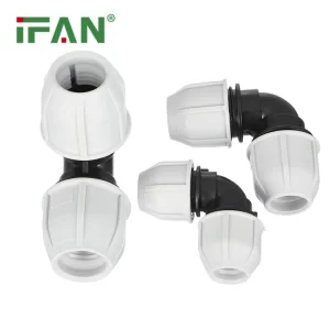 IFAN 603 HDPE Pipe Fittings Elbow