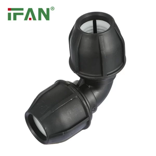 IFAN 603 HDPE Pipe Fittings Elbow - Image 2