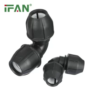 IFAN 603 HDPE Pipe Fittings Elbow