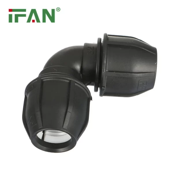IFAN 603 HDPE Pipe Fittings Elbow - Image 4