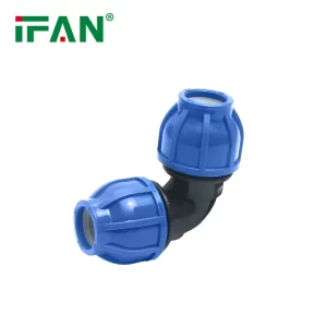 IFAN 604 HDPE Pipe Fittings Elbow