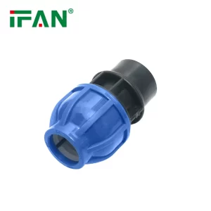 IFAN 604 HDPE Pipe Fittings Female&Male Socket