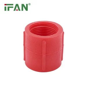 IFAN Hot Selling High Quality 703 PPH Fittings Socket