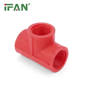 IFAN Prix bon marché Grossiste 703 PPH Raccords Té