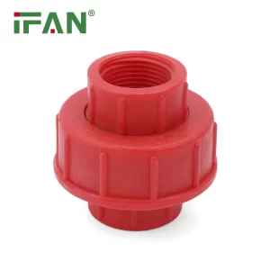 IFAN Bonne qualité Custom 703 PPH Fittings Union