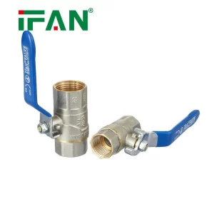 IFAN Hot Selling Wholesale 81051 Brass Ball Valves