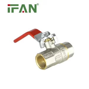 IFAN Cheap Price Hot Selling 81053 Brass Ball Valves