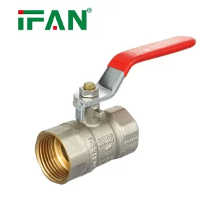 IFAN Hot Sale Good Quality 81055 Brass Ball Valves