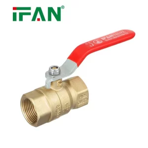 IFAN Cheap Price High Quality 81063 Brass Ball Valves