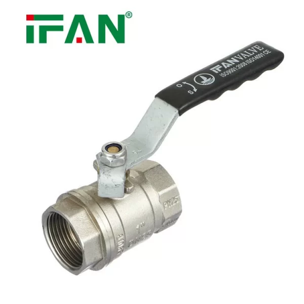 IFAN Hot Selling Cheap Price 81065 Brass Ball Valves - Image 6