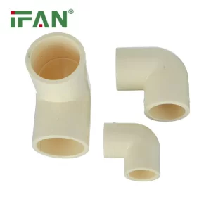 IFAN Cheap Price High Quality ASTM2846 CPVC Fittings Elbow