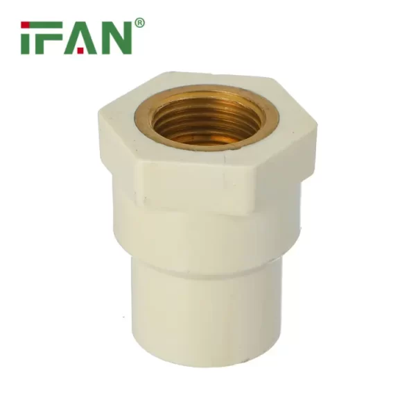 IFAN Cheap Price Free Sample ASTM2846 CPVC Fittings Female&Male Socket - Image 6