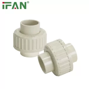 IFAN Custom Free Sample ASTM2846 CPVC Fitting Union