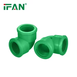 BST UPVC Fittings Elbow