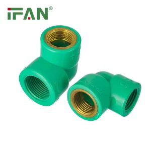 BST UPVC Fittings Female Elbow