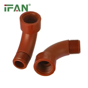 IFAN OEM ODM Free Sample IPS PPH Fitting 135° Elbow