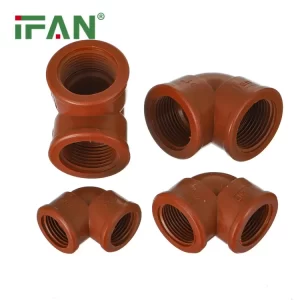 IFAN Good Quality Hot Selling IPS PPH Fitting Elbow