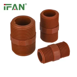 IFAN Hot Selling OEM ODM IPS PPH Fitting Nipple