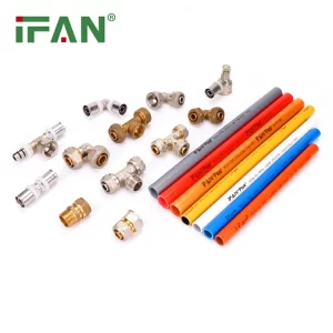 IFAN Factory Direct Cheap Price PEX-AL-PEX Pipes