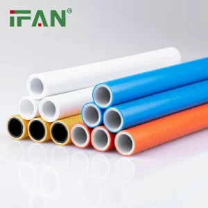 Tubes PEX-AL-PEX de bonne qualité vendus à chaud par IFAN