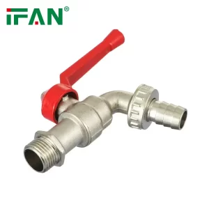 IFAN Cheap Price Custom S02 Brass Bibcock